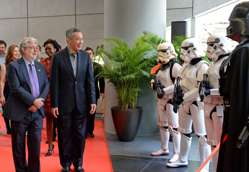 Lucasfilm to Shut Down Singapore VFX & Animation Studio After 20 Years