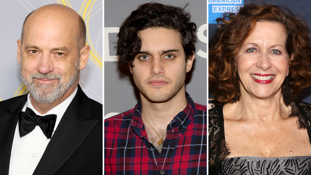 Broadway’s ‘Prayer For The French Republic’ Enlists Anthony Edwards, Aria Shahghasemi, and Others