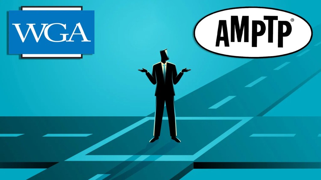WGA & AMPTP Meeting Concludes With Mixed Results – Update