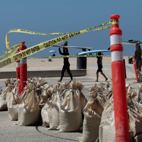 Hurricane Hilary: California Declares State of Emergency as Tropical Storm Approaches, State Parks Shut Down Beaches
