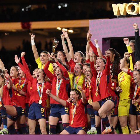 Spain Beats England’s Lionesses, Claims Women’s World Cup