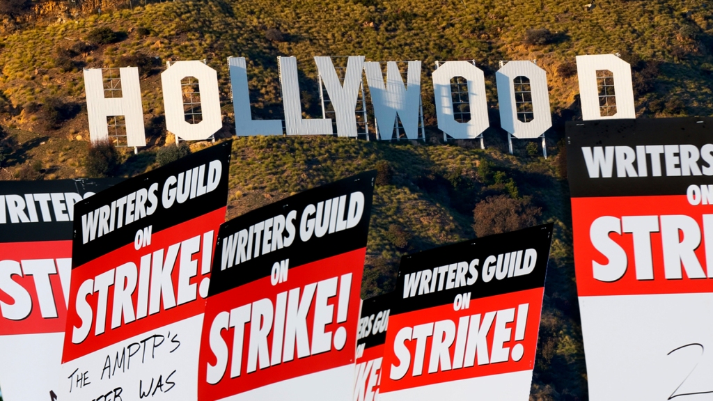 Studios Unveil AI, Data Transparency, and Residuals Plans to WGA; Guild Holds Meeting with CEOs