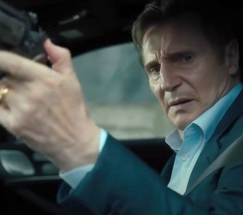 Liam Neeson Takes Action to Save His Kids in ‘Retribution’: A Familiar Tale