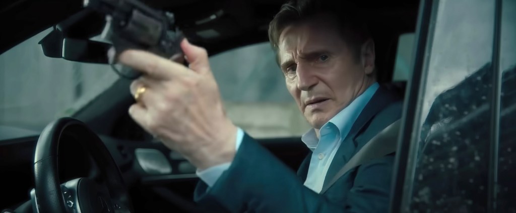 Liam Neeson Takes Action to Save His Kids in ‘Retribution’: A Familiar Tale