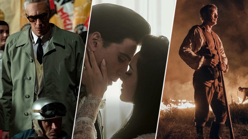 Adam Driver, Mads Mikkelsen, Cailee Spaeny, Jacob Elordi, Caleb Landry Jones, Olga Kurylenko to Attend Venice Film Festival as Hollywood Guest List Forms