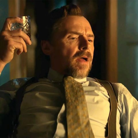 Nandor Fodor and the Talking Mongoose EPs Talk Wild True Story & Star-Studded Cast