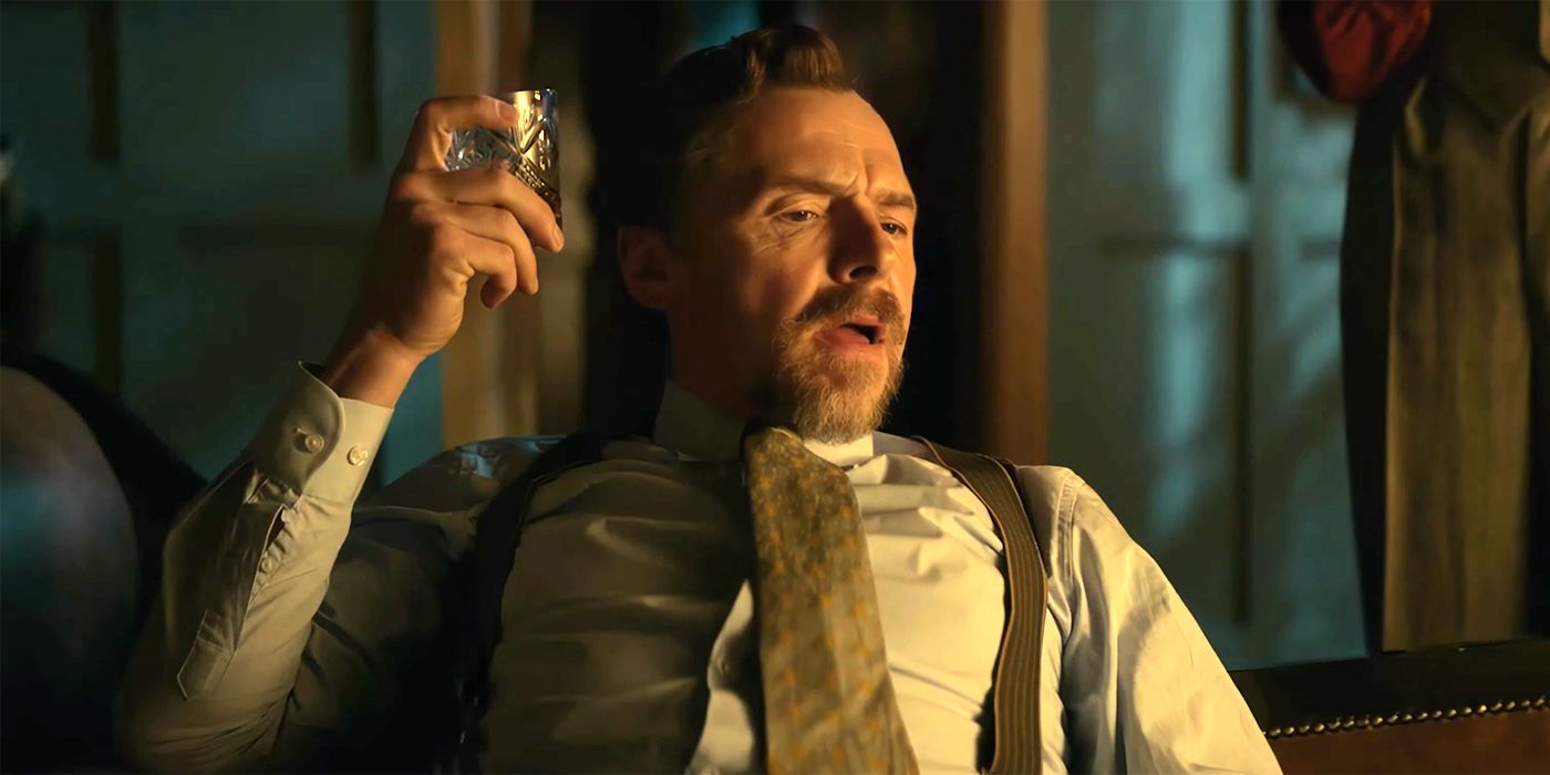 Nandor Fodor and the Talking Mongoose EPs Talk Wild True Story & Star-Studded Cast