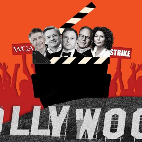 Studio CEOs to Convene Today Amidst Internal Tensions, Strikes Show No Signs of Ceasing