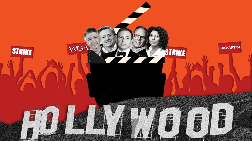 Studio CEOs to Convene Today Amidst Internal Tensions, Strikes Show No Signs of Ceasing