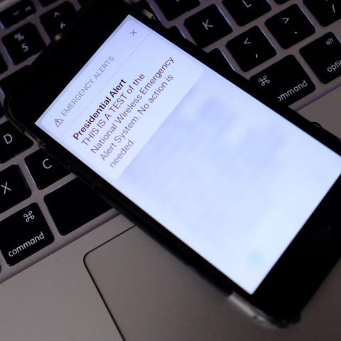 FEMA and FCC to Conduct Nationwide Emergency Alert Test on Cellular Devices, TVs, and Radios in October