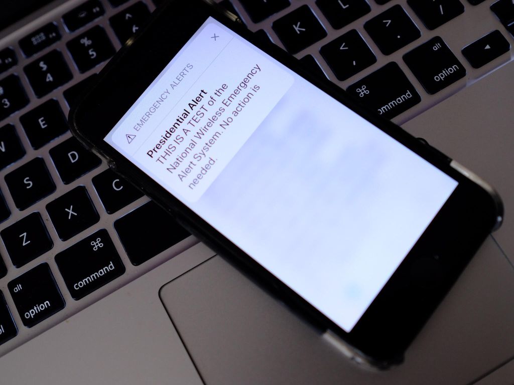 FEMA and FCC to Conduct Nationwide Emergency Alert Test on Cellular Devices, TVs, and Radios in October