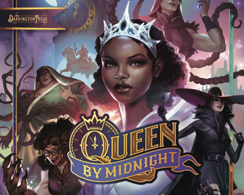 Critical Role Producer Kyle Shire On His New Game Queen By Midnight