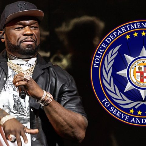50 Cent’s Lawyer Claims Mic Throw at Concert That Hit Radio Host Was Accidental, Informs LAPD