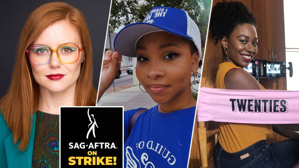 Actresses Embrace Reiki, Recording, and Teaching to Alleviate Financial Strain Amid Strikes