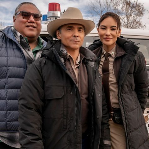 Dark Winds EP & Director Chris Eyre On The Journey Beyond Season 2