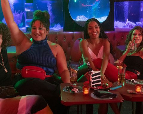 Sitting In Bars With Cake Culinary Producer On Creating Cake Styles That Reflect Character Growth