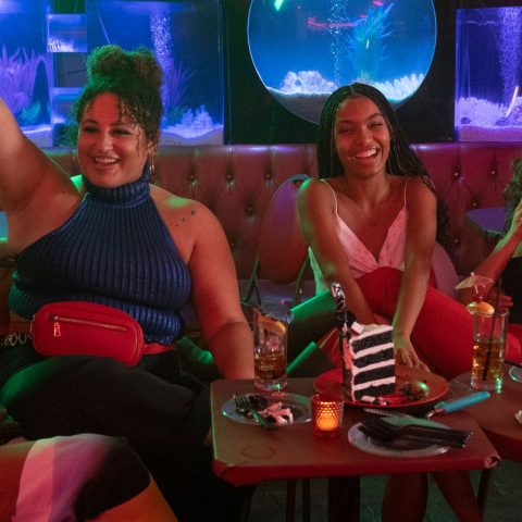 Sitting In Bars With Cake Culinary Producer On Creating Cake Styles That Reflect Character Growth