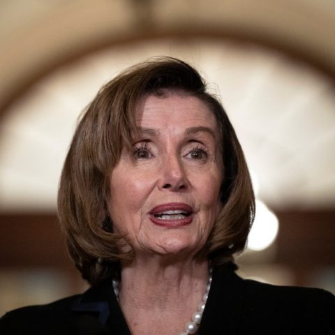 Nancy Pelosi Announces Bid for 2024 Congressional Reelection