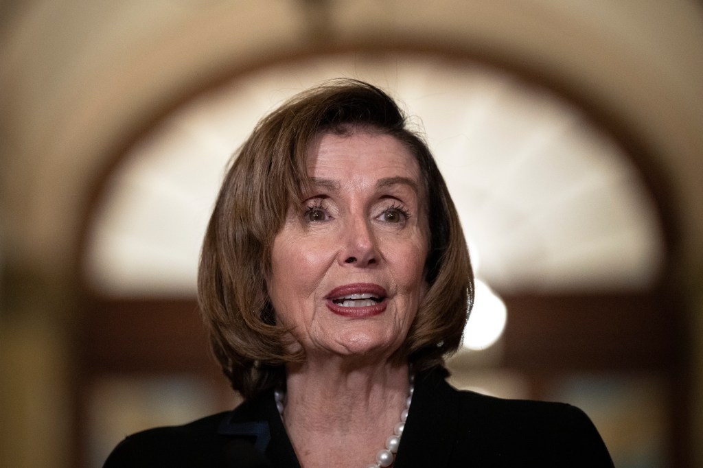 Nancy Pelosi Announces Bid for 2024 Congressional Reelection