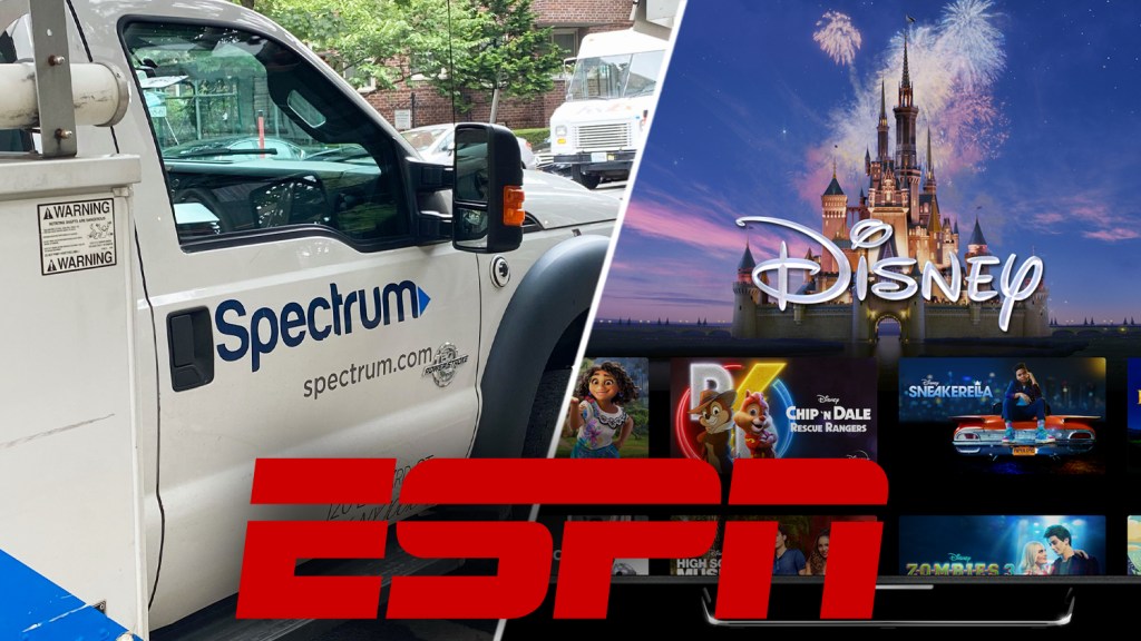 Disney and Spectrum Reach Resolve Carriage Dispute, Resolving 10-Day Impasse Before ‘Monday Night Football’; Eight Networks to Stay Off-Air in Deal Hailed as “Innovative Model for the Future” – Update