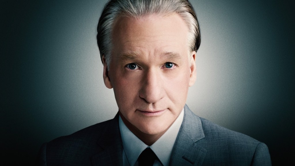 HBO’s Real Time With Bill Maher Set to Resume Airings Sans Writers