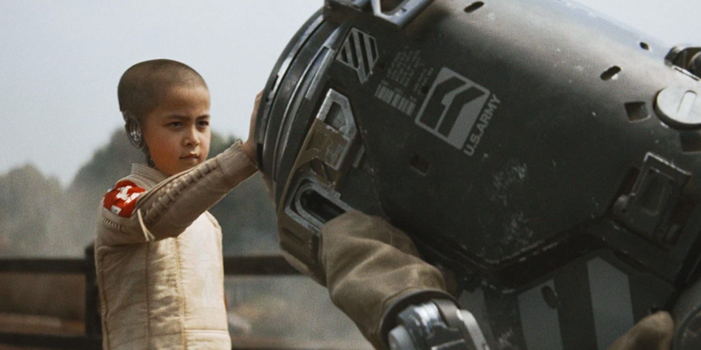 The Creator Director Gareth Edwards On Intensive Worldbuilding & Unique Robots