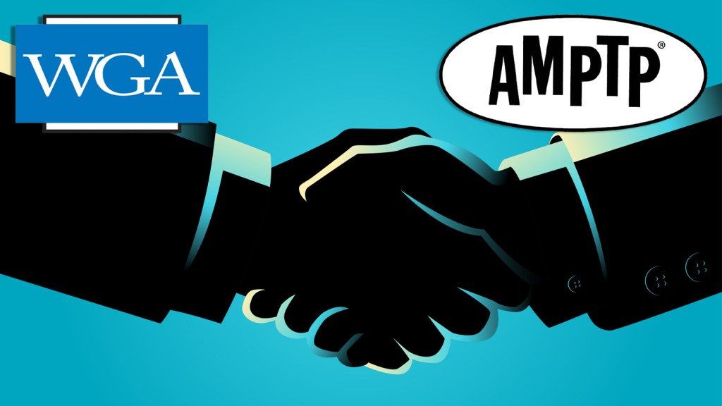 WGA and AMPTP Reach Tentative Agreement, Ending Writers Strike