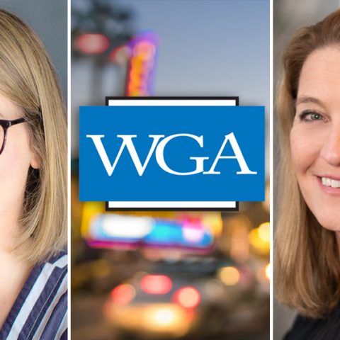 WGA Chiefs Ellen Stutzman & Meredith Stiehm Discuss “Transformative” Hollywood Deal, Show Solidarity with SAG-AFTRA & Criticize AMPTP’s “Failed Process”