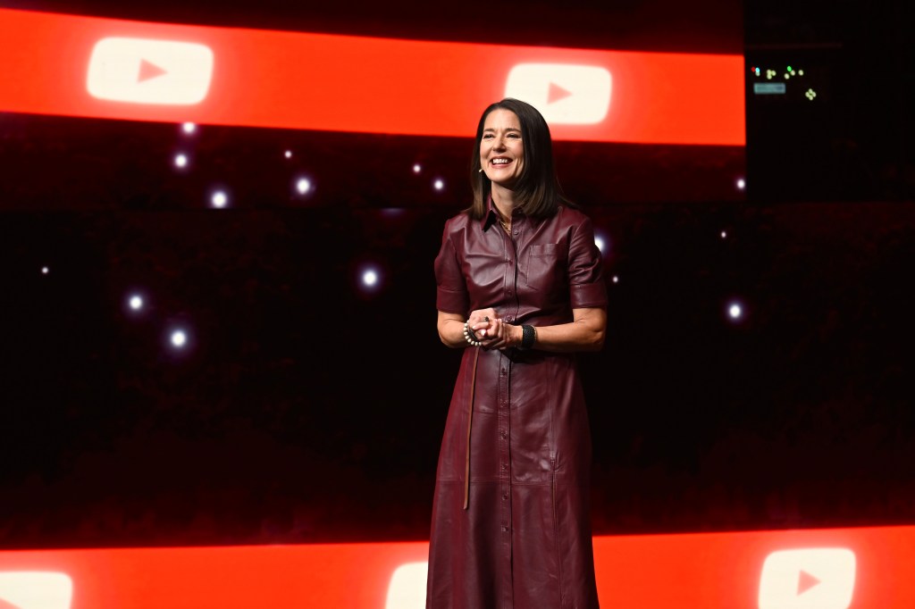 YouTube Chief Business Officer Mary Ellen Coe Talks NFL Sunday Ticket Success, Surprising Disney-Charter Promotions, and More