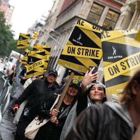 SAG-AFTRA and Studios to Continue Negotiations on Friday and Next Week, Talks Progressing Calmly