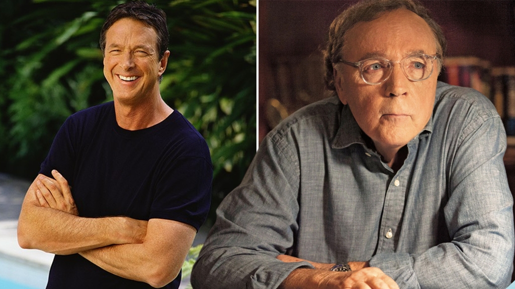 Michael Crichton-James Patterson Hawaii Volcano Novel Receives Title and Publication Date Ahead of Screen Auction