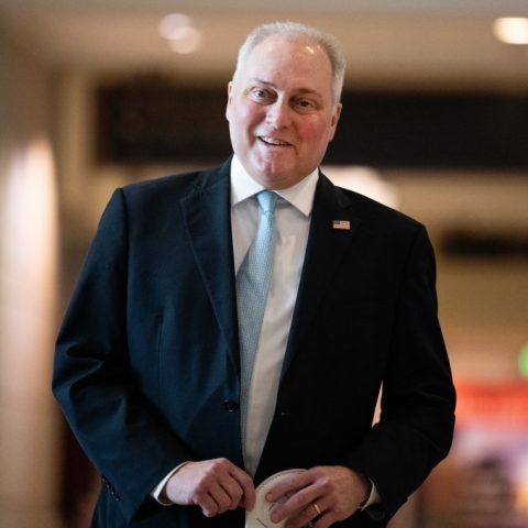 Steve Scalise Emerges as GOP Nominee for House Speaker