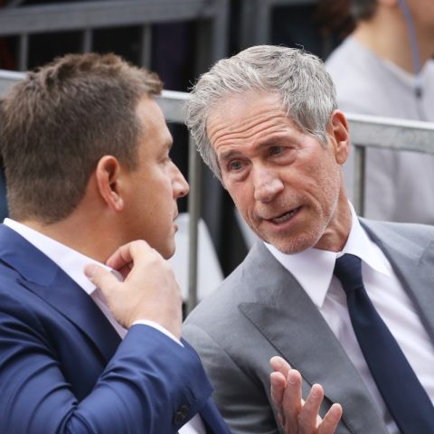 Lionsgate CEO Jon Feltheimer Expects Pay Recovery in Fiscal 2023