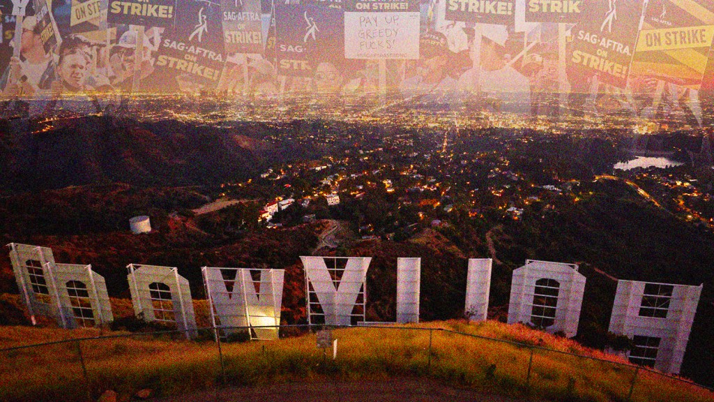 SAG-AFTRA Awaits Studios’ Response to Latest AI Proposals on Day of No Formal Talks