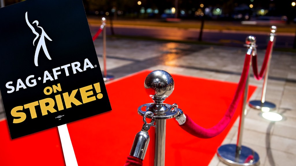 Strike Ends as SAG-AFTRA and Studios Reach Tentative Deal on Three-Year Contract