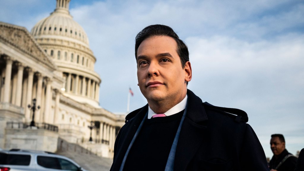 George Santos Movie in Development at HBO Films with ‘Veep’ Executive Producer Frank Rich