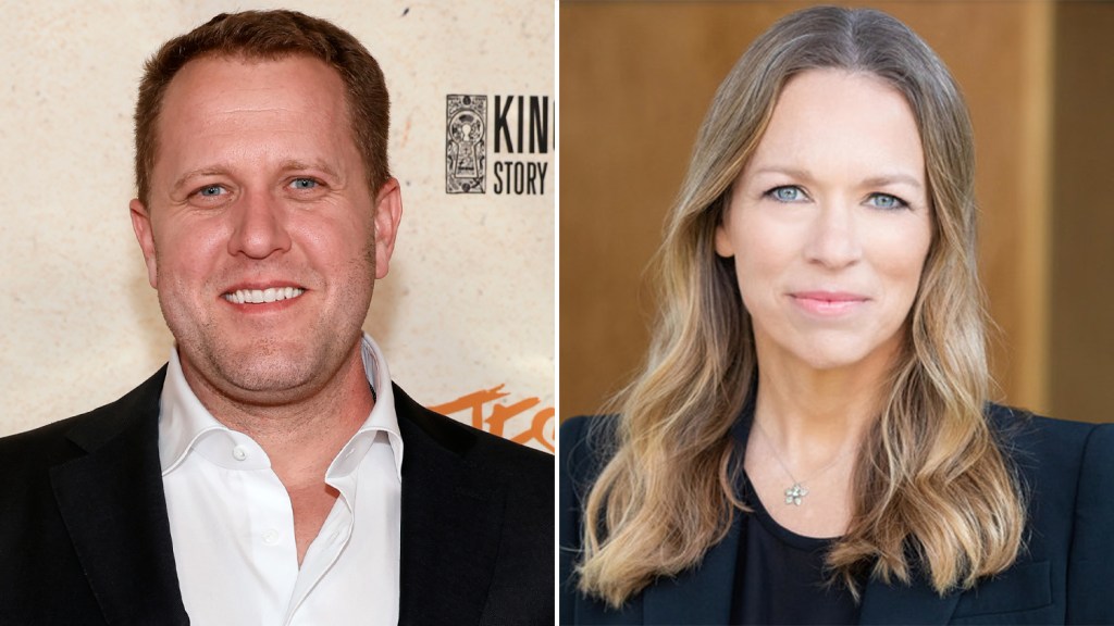 Jon Erwin and Kelly Merryman Hoogstraten Unveil Faith-Based Indie Studio The Wonder Project with Support from Jason Blum, Lionsgate, UTA