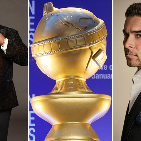 Golden Globe Nominations Livestreamed