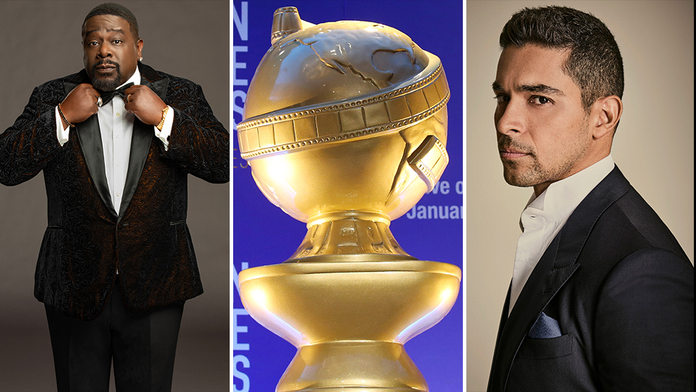 Golden Globe Nominations Livestreamed