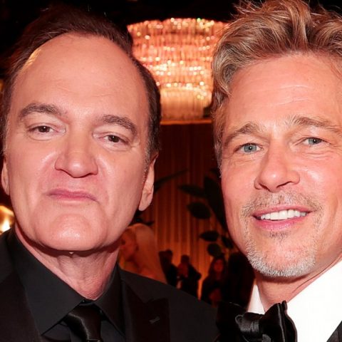 Brad Pitt and Quentin Tarantino Reunite for Final Film ‘The Movie Critic’: The Dish