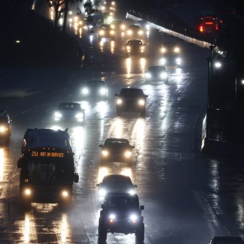 State of Emergency: Flash Flood, Severe Thunderstorm Warnings Issued for Much of L.A.; Gusts to 70 MPH Expected; More Rain on the Way – Latest