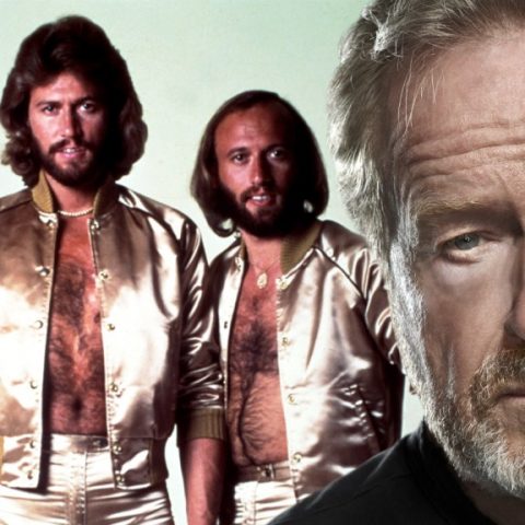 Ridley Scott to helm Paramount’s Bee Gees film with GK Films