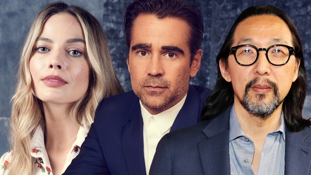 Margot Robbie and Colin Farrell’s New Film ‘A Big Bold Beautiful Journey’ Secures Global Distribution with Sony in EFM Breakthrough at Berlin Market
