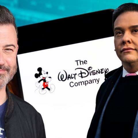 George Santos files fraud suit against Jimmy Kimmel and Disney for cameo pranks and “deliberate deception”