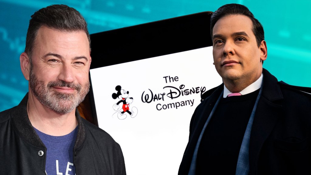 George Santos files fraud suit against Jimmy Kimmel and Disney for cameo pranks and “deliberate deception”