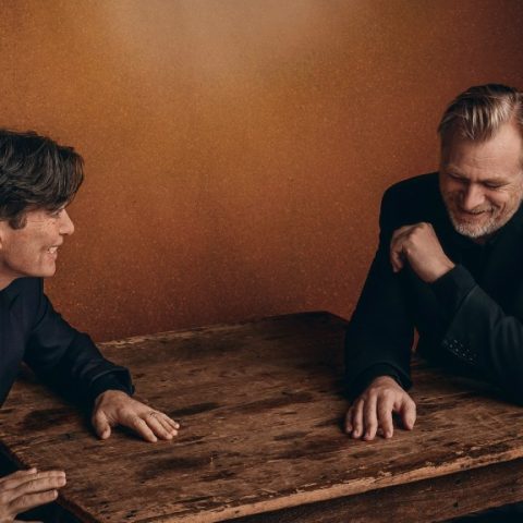 Oppenheimer Director Christopher Nolan and Star Cillian Murphy Discuss Explosive Box Office Success