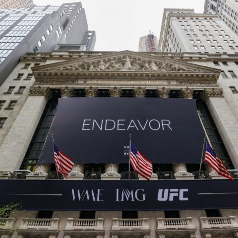 Endeavor to Go Private in $13B Deal