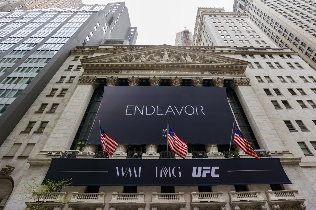 Endeavor to Go Private in $13B Deal