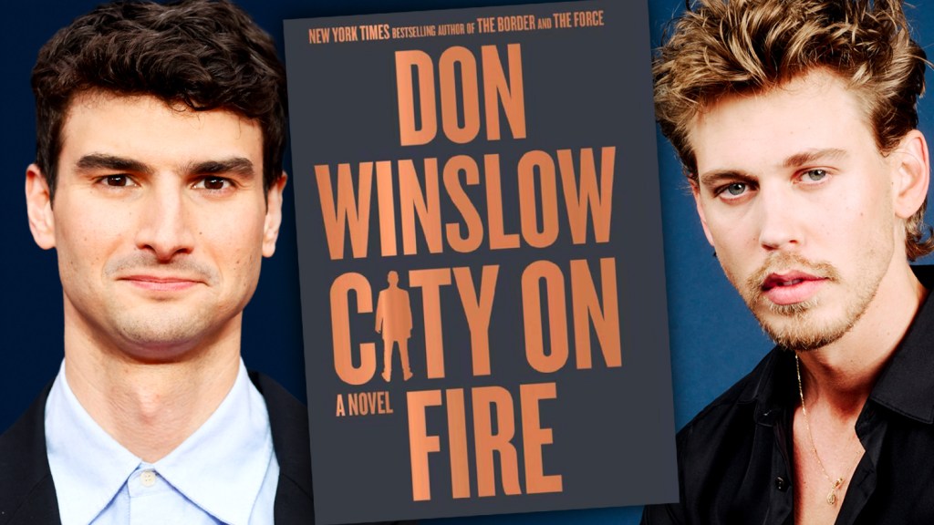 Sony’s 3000 Enlists Justin Kuritzkes to Adapt Don Winslow’s ‘City On Fire’ for Austin Butler; David Heyman Joins ‘Barbie’ Trilogy