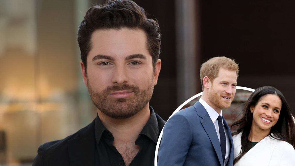 Kyle Boulia appointed Deputy Press Secretary for Duke & Duchess of Sussex after leaving UTA